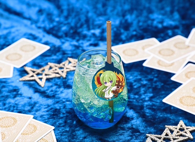 ICE DRINK（キングゥ）790円