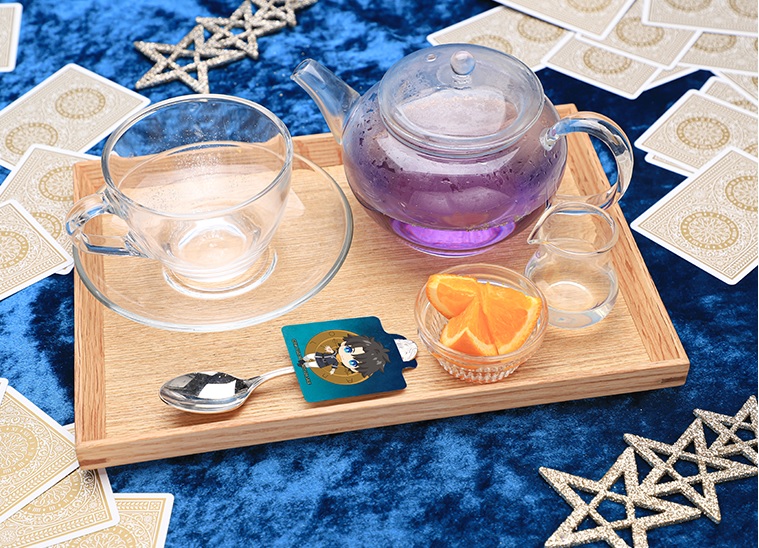 HOT DRINK（藤丸立香）790円