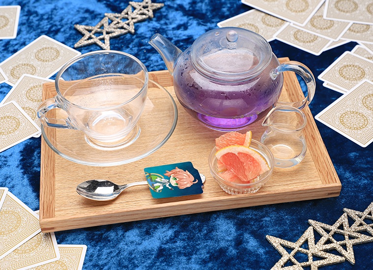 HOT DRINK（ロマニ・アーキマン）790円