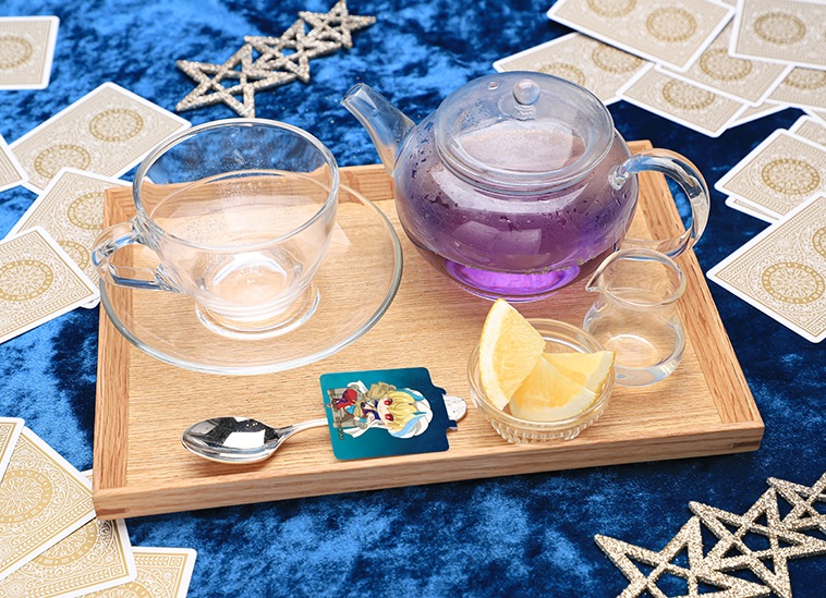 HOT DRINK（ギルガメッシュ）790円