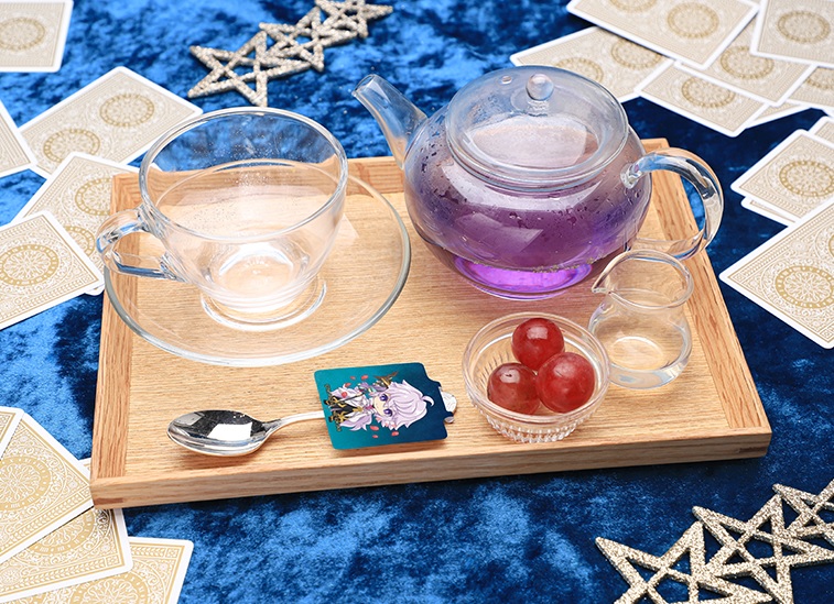 HOT DRINK（マーリン）790円