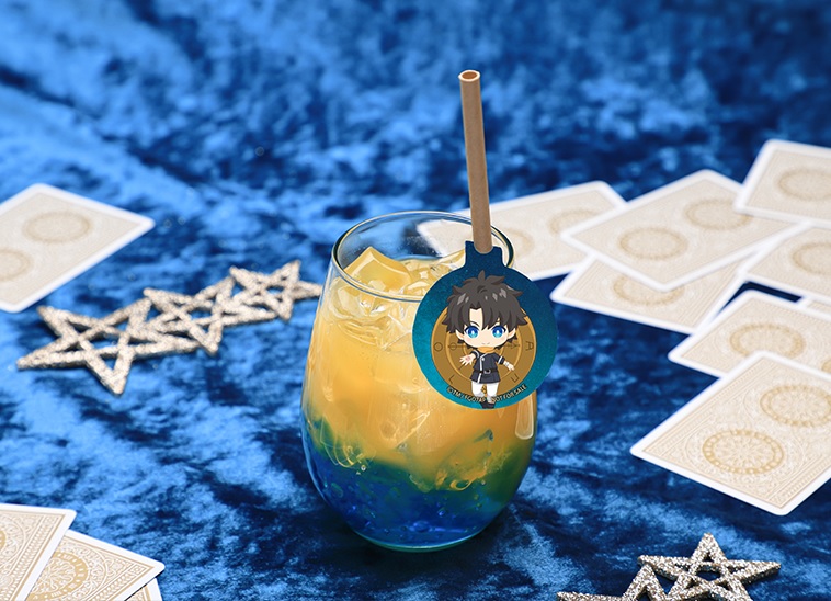 ICE DRINK（藤丸立香）790円