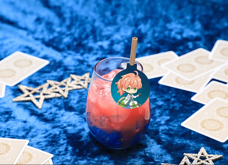 ICE DRINK（ロマニ・アーキマン）790円