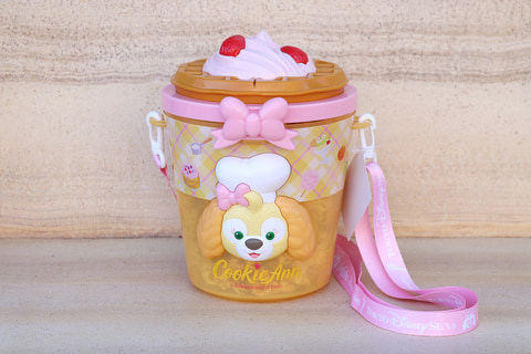 クッキー・アンが初参加の「ダッフィー＆フレンズのハートウォーミング