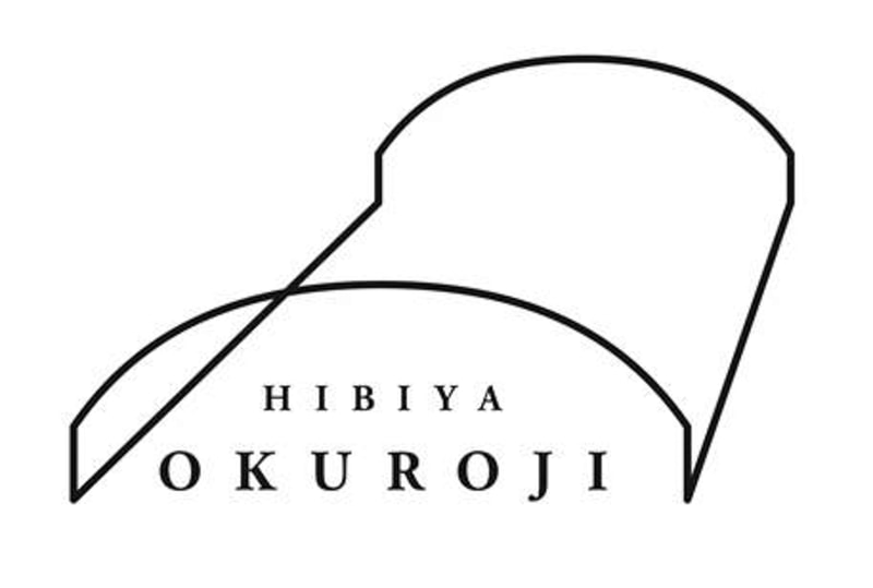 日比谷OKUROJIのロゴマーク