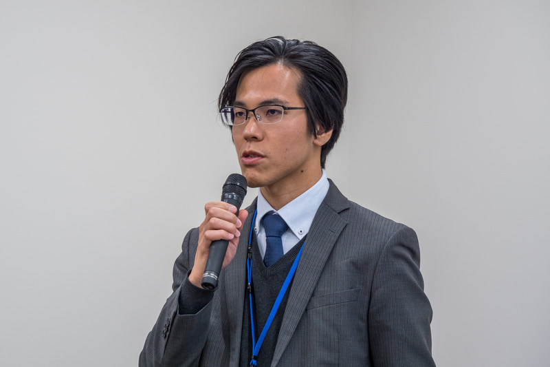 先進モビリティ株式会社 商品開発室 部長 釘宮航氏