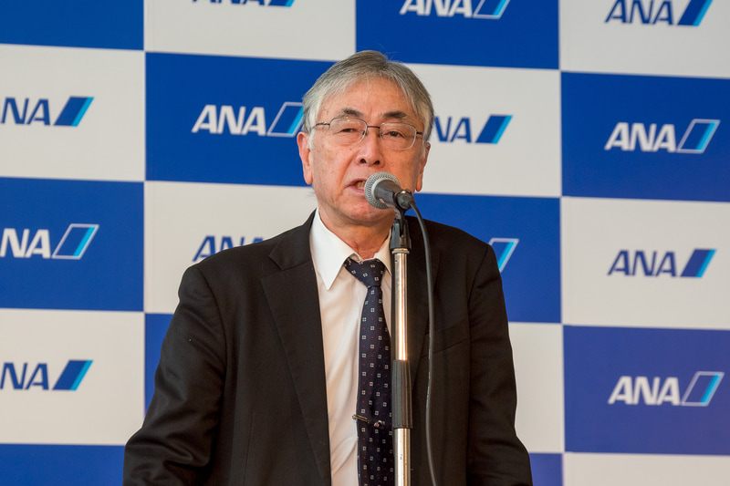 先進モビリティ株式会社 代表取締役社長 青木啓二氏