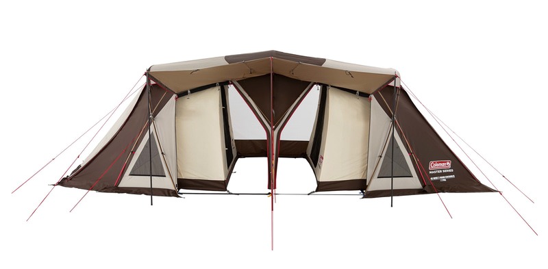 4Sワイド2ルームコクーンIIIの寝室を追加するための「インナーテント/コクーンIII」（2万5273円、税別）