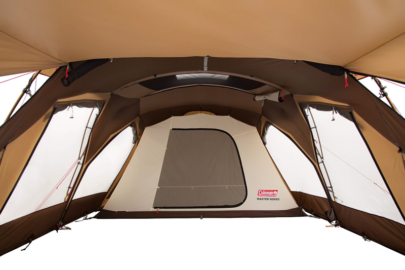 4Sワイド2ルームコクーンIIIの寝室を追加するための「インナーテント/コクーンIII」（2万5273円、税別）