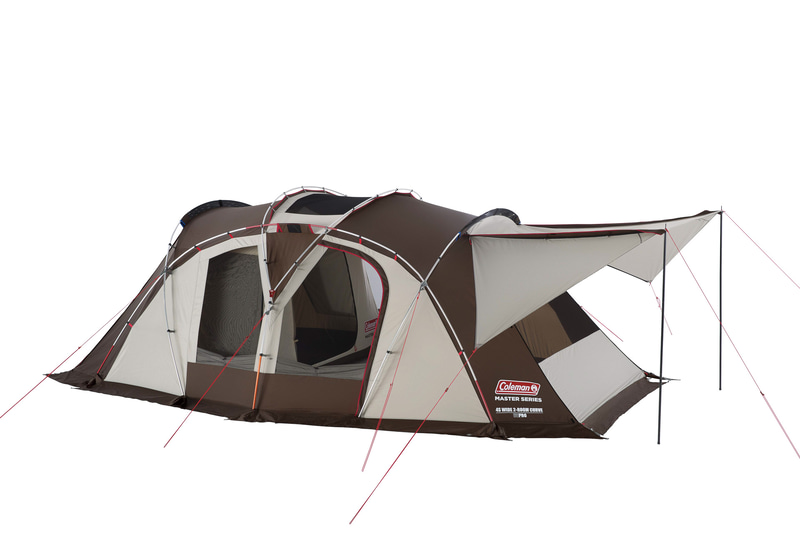 4～5人向けで「ちょうどいいサイズ」としており、カップルでゆったり過ごすのにもよいという