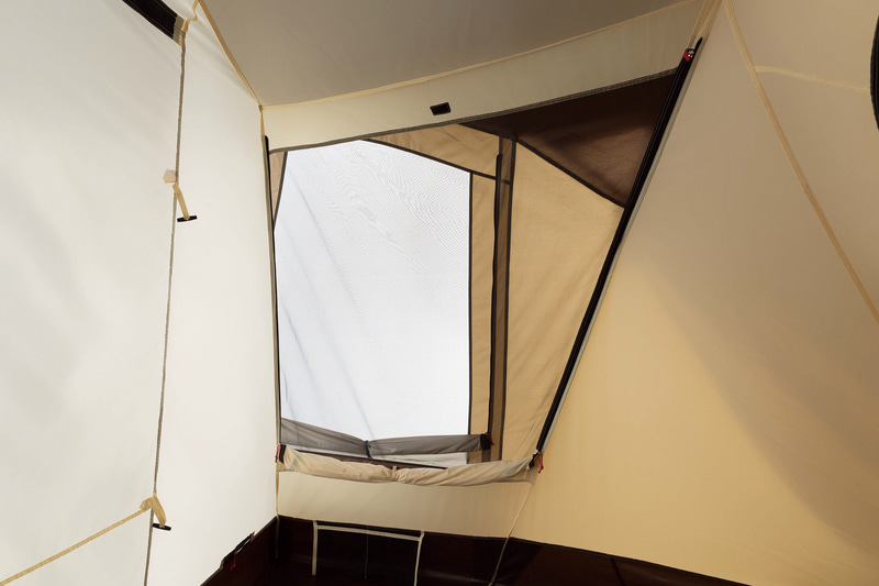 4～5人向けで「ちょうどいいサイズ」としており、カップルでゆったり過ごすのにもよいという