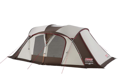 美品コールマン カーブ2025年4月購入