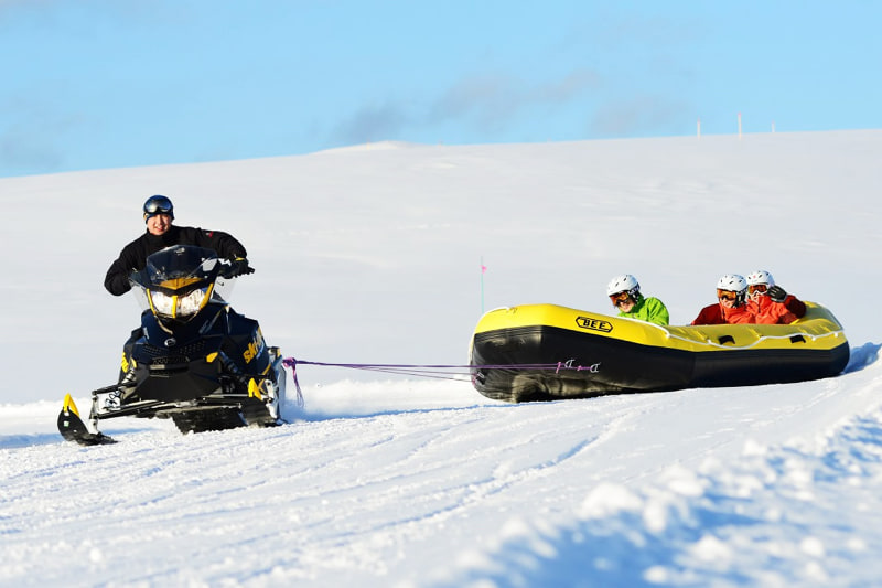 上川町「大雪山ツアーズ」が運営する体験型ツアー「大雪山アドベンチャーズ」