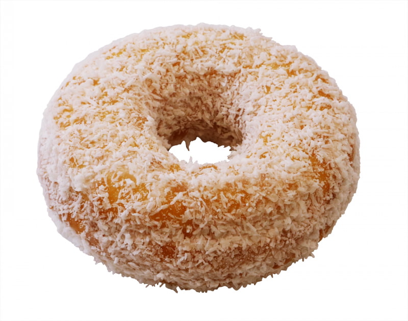 ココナツ（税別120円）