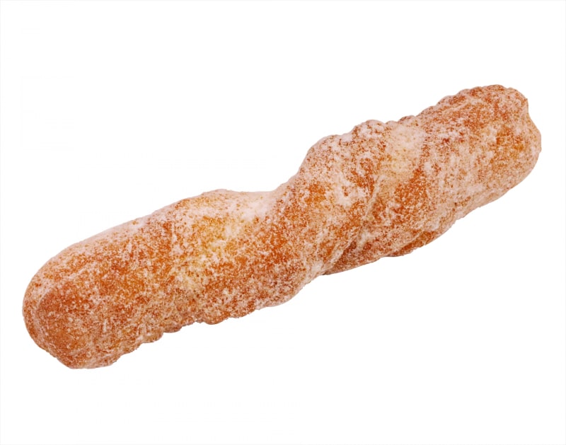 シュガークルーラー（税別110円）