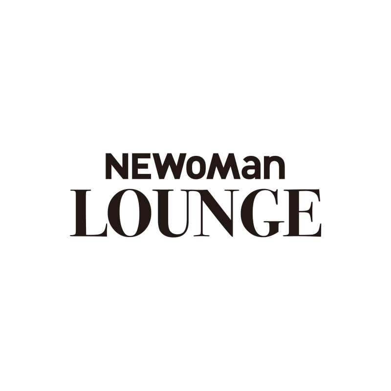 「NEWoMan LOUNGE」ロゴ