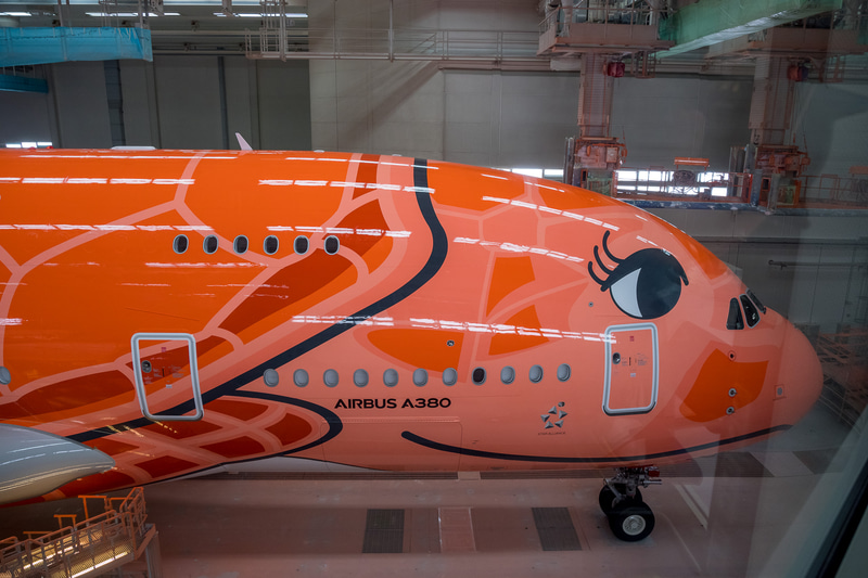 上面のデザイン