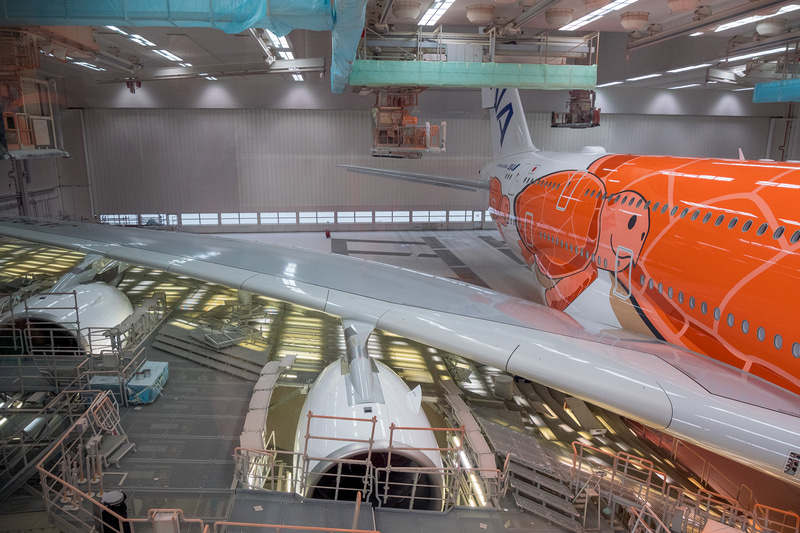 上面のデザイン