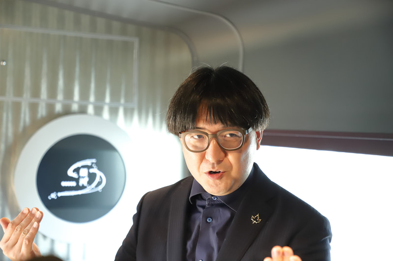 株式会社イチバンセン 一級建築士事務所 代表取締役 川西康之氏