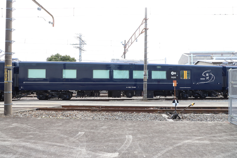 4号車 フリースペース（モハ116-7032）