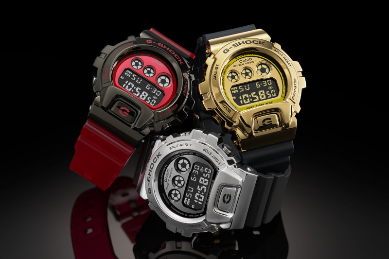 G-SHOCK GM-6900