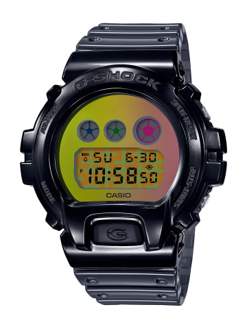 カシオ、メタルベゼルの“三つ目”「G-SHOCK GM-6900」2月14日発売 6900