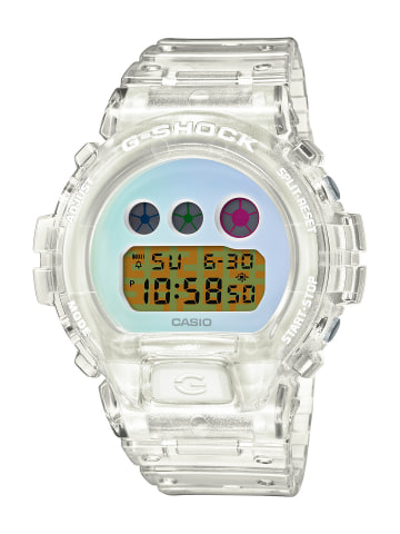 カシオ、メタルベゼルの“三つ目”「G-SHOCK GM-6900」2月14日発売 6900
