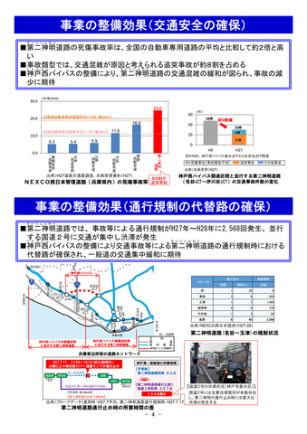 Nexco西日本 神戸西バイパス 永井谷jct 石ヶ谷jctに着工 事業化から30年以上 トラベル Watch