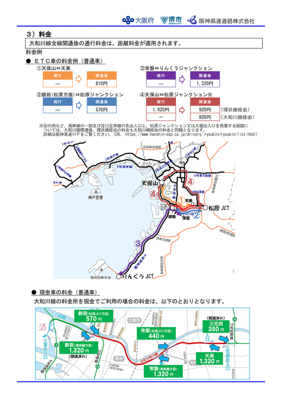 通行料金