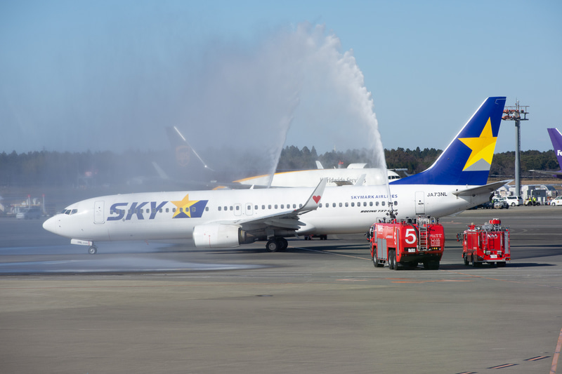 スカイマークは夏期スケジュール期間の成田～サイパン線で片道運賃5500円の「サイパンスペシャル」を設定