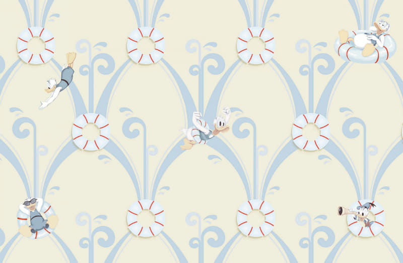 リニューアル後の壁紙デザイン