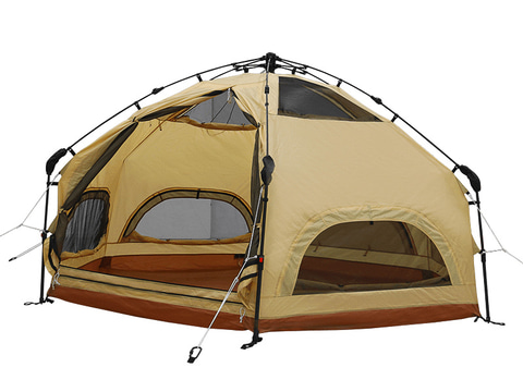 KINOKO TENT キノコテント T4-610-KH キノコテント(ライトカーキ) T4 KINOKO TENT キノコテント T4-610-KH キノコテント(ライトカーキ) T4