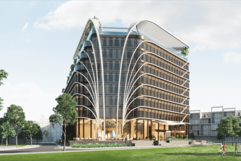 デュシットインターナショナルは、2023年にベトナムで「デュシット トゥー ホア パレス ハノイ」を開業する