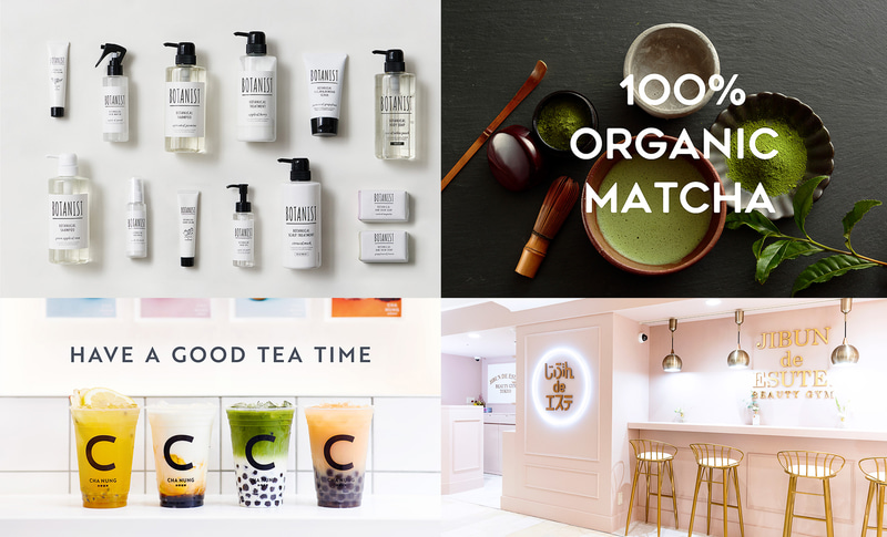 「LUCUA osaka（ルクア大阪）」に21の新店舗が開業する