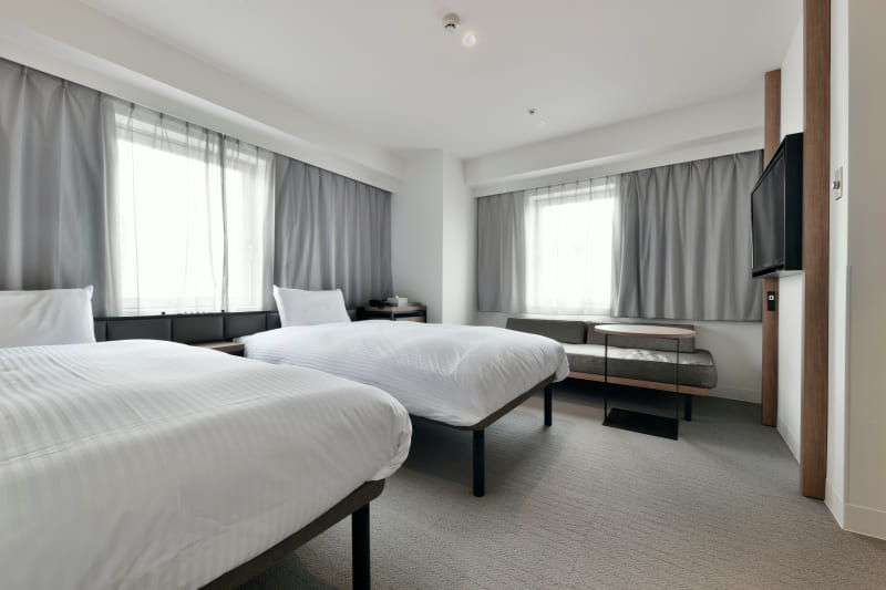 ベッセルホテルズは、2月1日に「ベッセルイン京成津田沼駅前」をオープンする