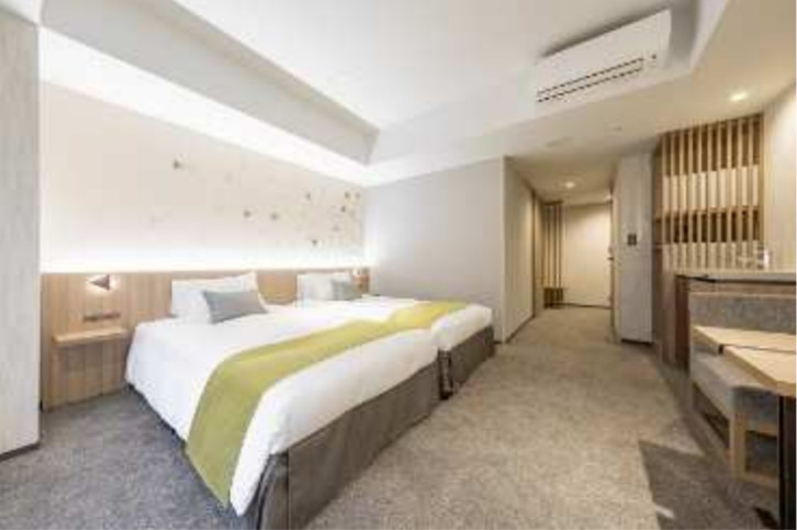 デラックスツインイメージ