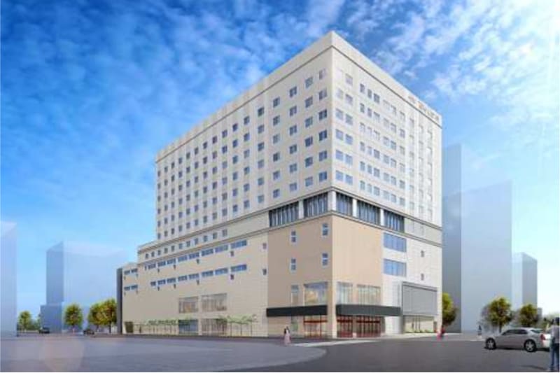 東急ステイサービスは、「東急ステイ金沢」「東急ステイ沖縄那覇」「東急ステイ大阪本町」を2月開業する（写真は東急ステイ沖縄那覇）