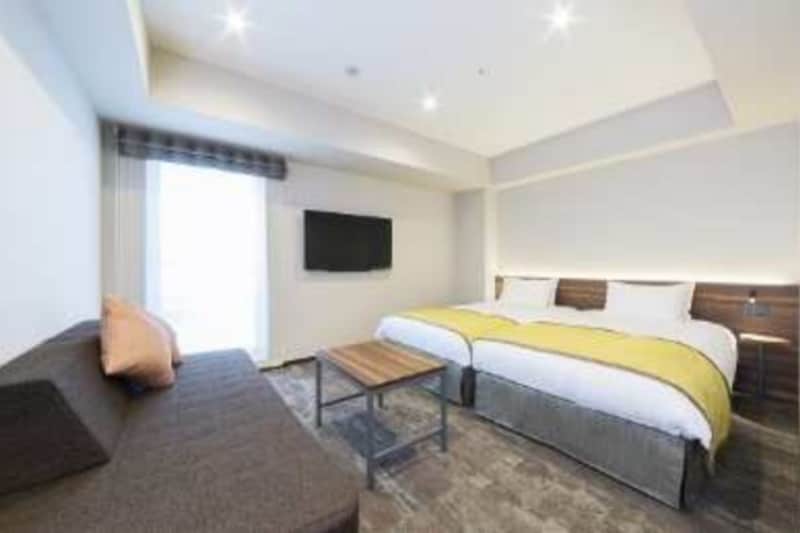 デラックスツインイメージ