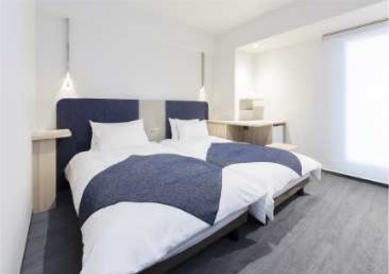 スタンダードツインイメージ