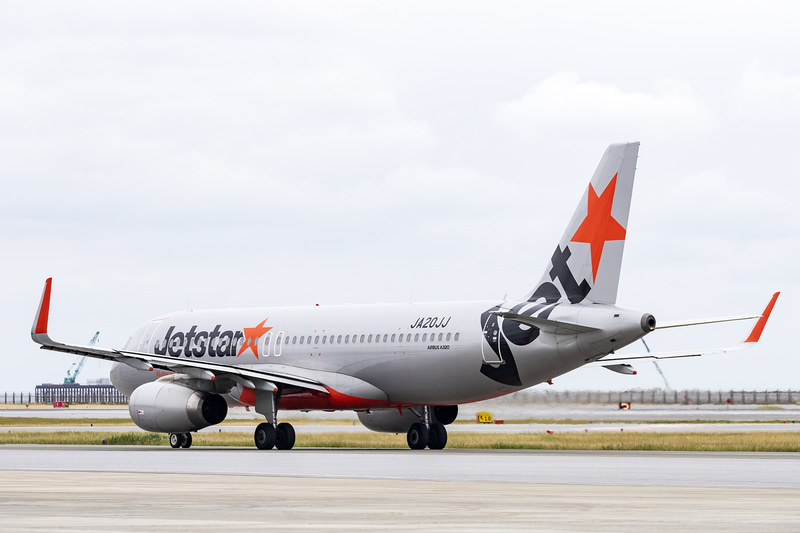 ジェットスター・ジャパンは成田～上海線を2月5日から運休する