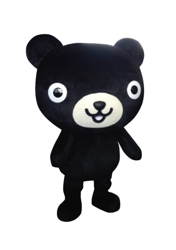 くろくまくん