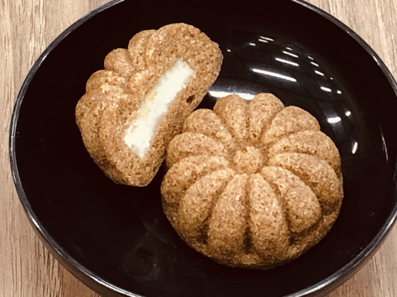 薩摩紅茶かるかん