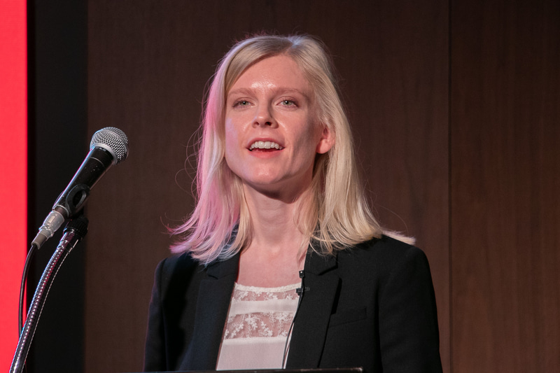 ATR Airline Marketing Manager エリカ・ソメルサロ（Eerika Somersalo）氏