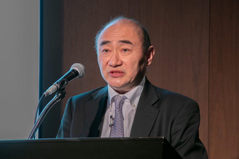 ATR 日本代表 好田二朗氏