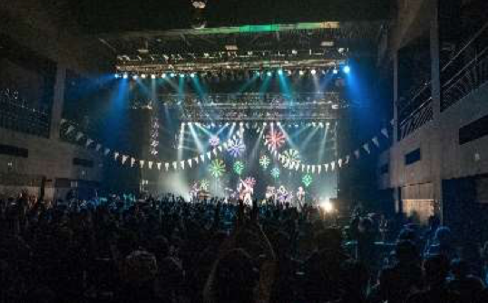 HICity「Zepp Haneda（TOKYO）」