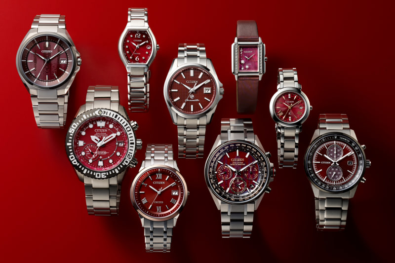 CITIZEN JOUNETSU COLLECTION