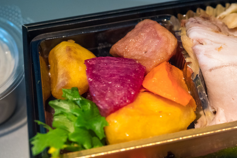 「十勝産越冬カラーポテト」