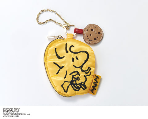 ジュエルナローズ、「PEANUTS」コラボの新作トラベルシリーズ発売