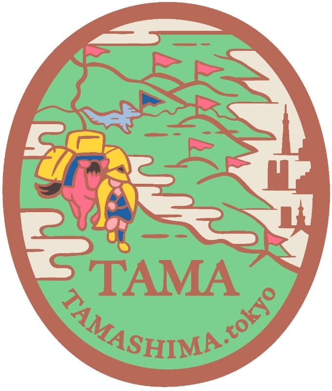 抽選で当たるオリジナル記念ピンズ