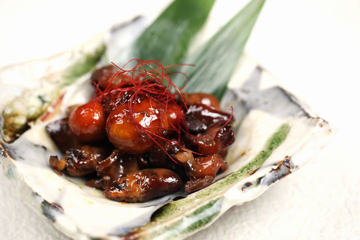 甲府鳥もつ煮（レトルト）